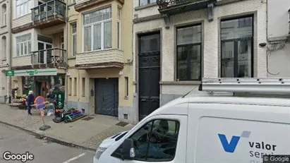 Apartments for rent in Brussels Elsene - Photo from Google Street View