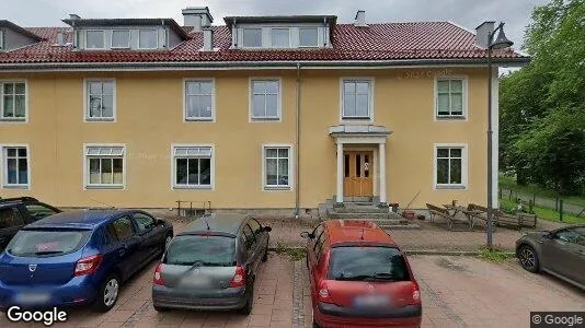 Apartments for rent in Sävsjö - Photo from Google Street View