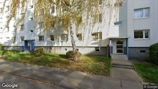 Apartments for rent in Gera - Photo from Google Street View