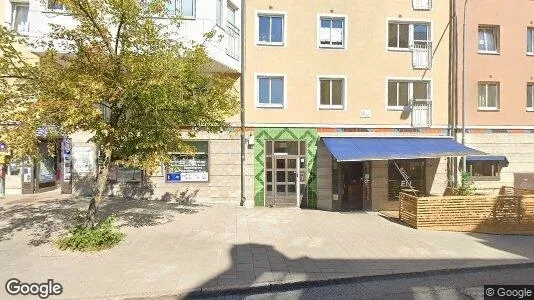 Apartments for rent in Södertälje - Photo from Google Street View