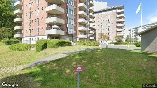 Apartments for rent in Jönköping - Photo from Google Street View