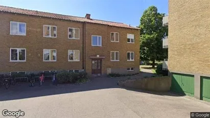 Apartments for rent in Landskrona - Photo from Google Street View