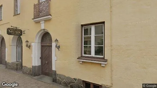 Apartments for rent in Kristianstad - Photo from Google Street View