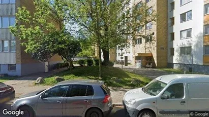 Apartments for rent in Rosengård - Photo from Google Street View