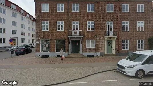 Apartments for rent in Helsingborg - Photo from Google Street View