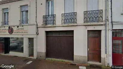 Apartments for rent in Rochefort - Photo from Google Street View