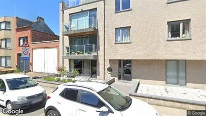 Apartments for rent in De Panne - Photo from Google Street View