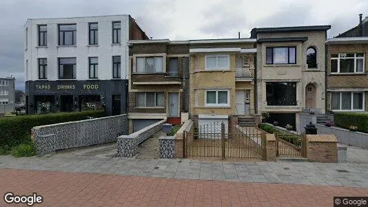 Apartments for rent in Antwerp Deurne - Photo from Google Street View