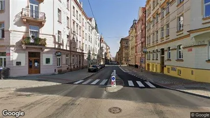 Apartments for rent in Plzeň-město - Photo from Google Street View