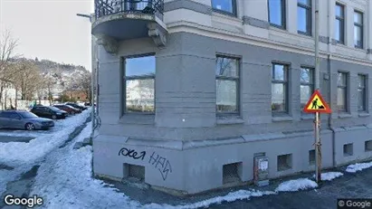 Apartments for rent in Trondheim Østbyen - Photo from Google Street View