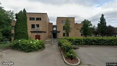 Apartments for rent in Oslo Ullern - Photo from Google Street View