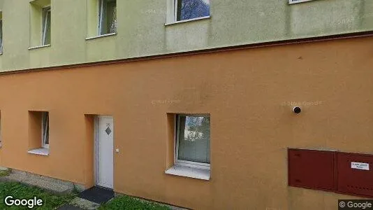 Apartments for rent in Liberec - Photo from Google Street View