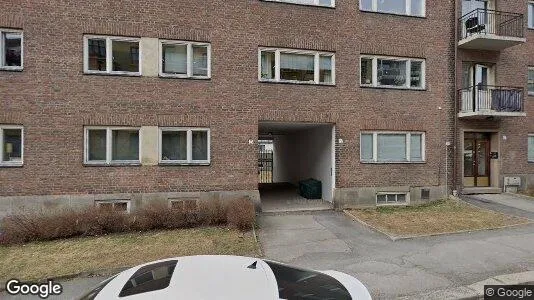 Apartments for rent in Oslo Sagene - Photo from Google Street View