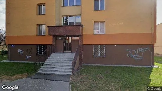 Apartments for rent in Ostrava-město - Photo from Google Street View