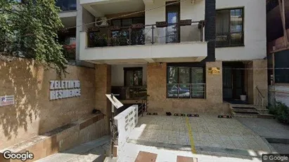 Apartments for rent in Bucharest - Sectorul 1 - Photo from Google Street View