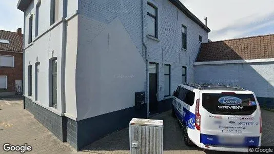 Apartments for rent in Kuurne - Photo from Google Street View