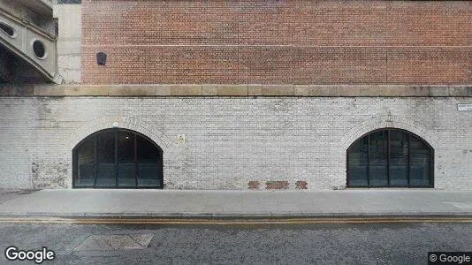 Apartments for rent in Salford - Lancashire - Photo from Google Street View