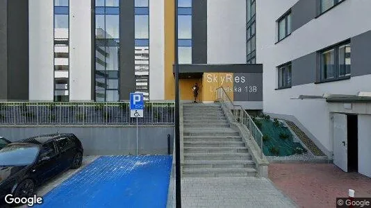 Apartments for rent in Rzeszów - Photo from Google Street View