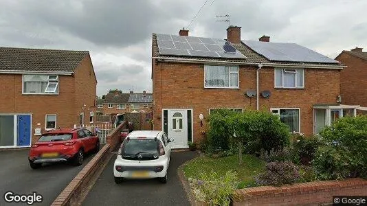 Apartments for rent in Telford - Shropshire - Photo from Google Street View