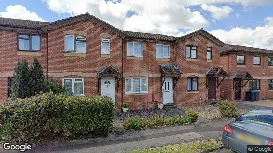 Apartments for rent in Trowbridge - Wiltshire - Photo from Google Street View