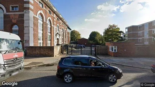 Apartments for rent in London W6 - Photo from Google Street View