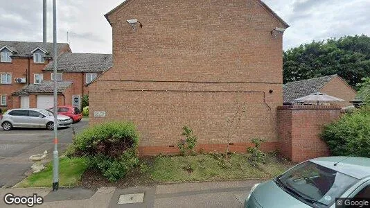 Apartments for rent in Kettering - Northamptonshire - Photo from Google Street View