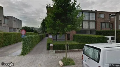 Apartments for rent in Antwerp Berchem - Photo from Google Street View