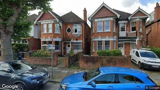 Apartments for rent in London NW2 - Photo from Google Street View