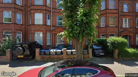 Apartments for rent in London NW2 - Photo from Google Street View