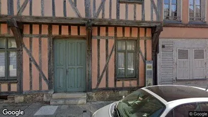 Apartments for rent in Troyes - Photo from Google Street View