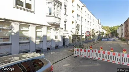 Apartments for rent in Duisburg - Photo from Google Street View