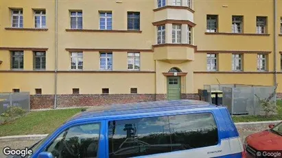 Rooms for rent in Leipzig - Photo from Google Street View