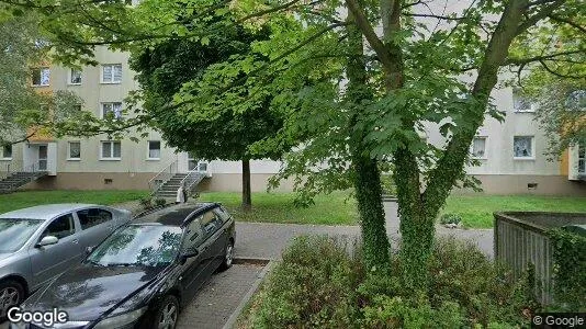 Apartments for rent in Leipzig - Photo from Google Street View