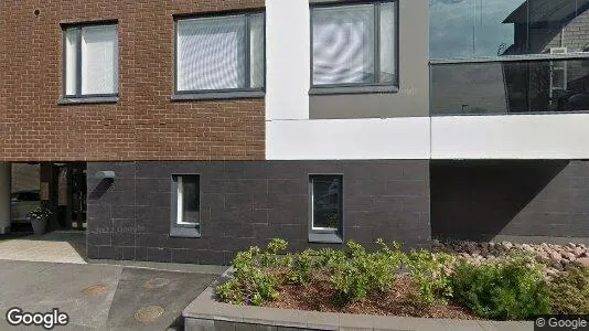 Apartments for rent in Pori - Photo from Google Street View