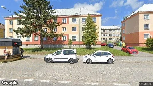 Apartments for rent in Žďár nad Sázavou - Photo from Google Street View