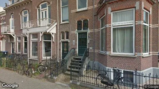 Rooms for rent in Nijmegen - Photo from Google Street View