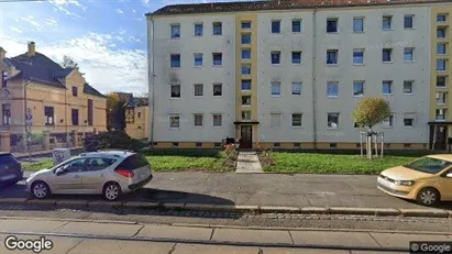 Apartments for rent in Gera - Photo from Google Street View