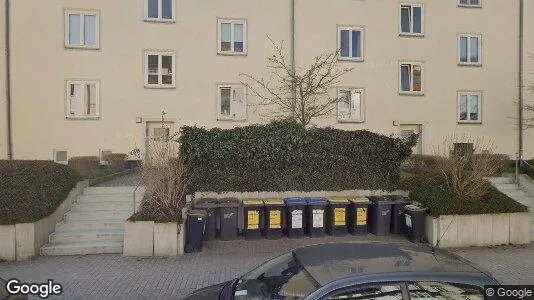 Apartments for rent in Chemnitz - Photo from Google Street View