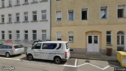 Apartments for rent in Leipzig - Photo from Google Street View