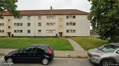 Apartments for rent in Wolfenbüttel - Photo from Google Street View