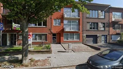 Apartments for rent in Antwerp Wilrijk - Photo from Google Street View