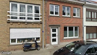 Apartments for rent in Brugge - Photo from Google Street View