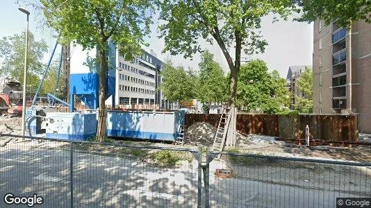 Apartments for rent in Zoetermeer - Photo from Google Street View