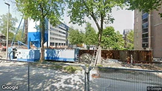 Apartments for rent in Zoetermeer - Photo from Google Street View