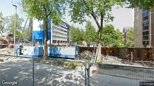 Apartments for rent in Zoetermeer - Photo from Google Street View