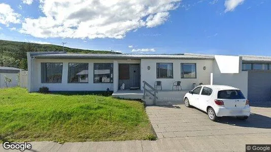 Apartments for rent in Vopnafjörður - Photo from Google Street View