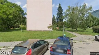 Apartments for rent in Prague 4 - Photo from Google Street View