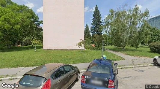 Apartments for rent in Prague 4 - Photo from Google Street View