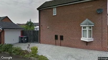 Apartments for rent in Manchester - Lancashire - Photo from Google Street View