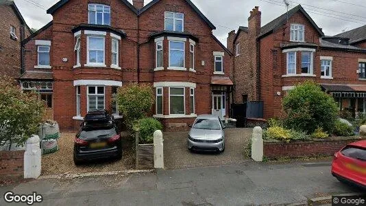 Apartments for rent in Manchester - Lancashire - Photo from Google Street View